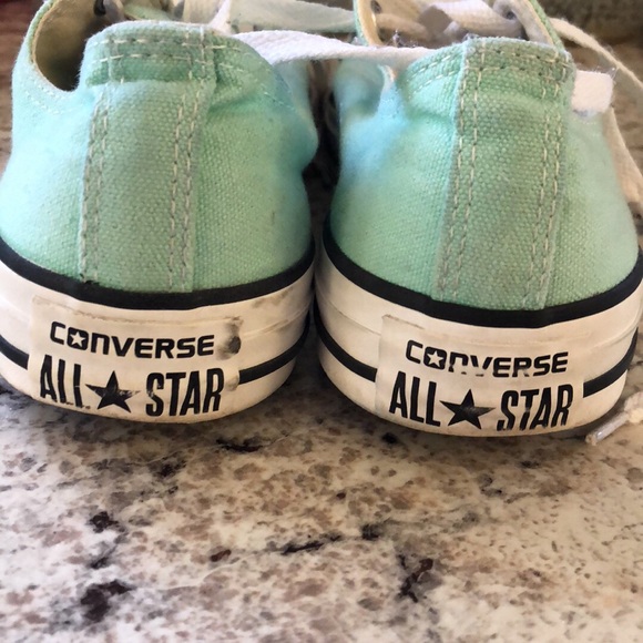 Converse peppermint - Picture 2 of 4